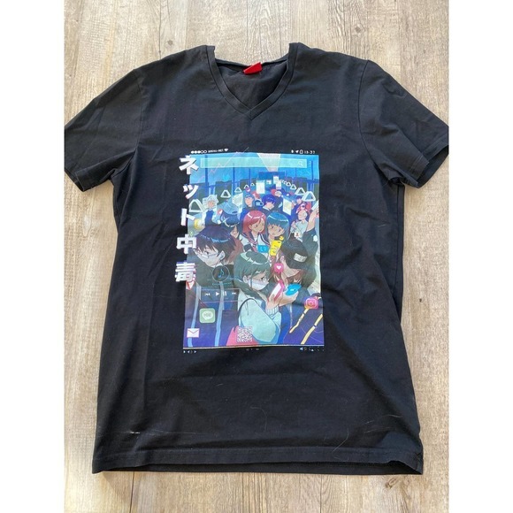 Adorable Anime T-Shirt - Picture 1 of 3